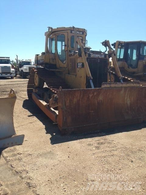 CAT D6H 履带式推土机