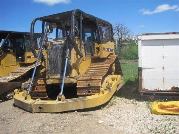CAT D7H LGP 履带式推土机