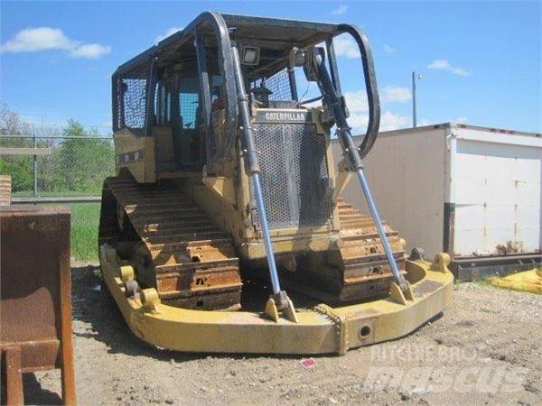 CAT D7H LGP 履带式推土机
