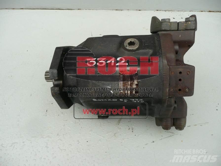 Bomag 0580094 液压