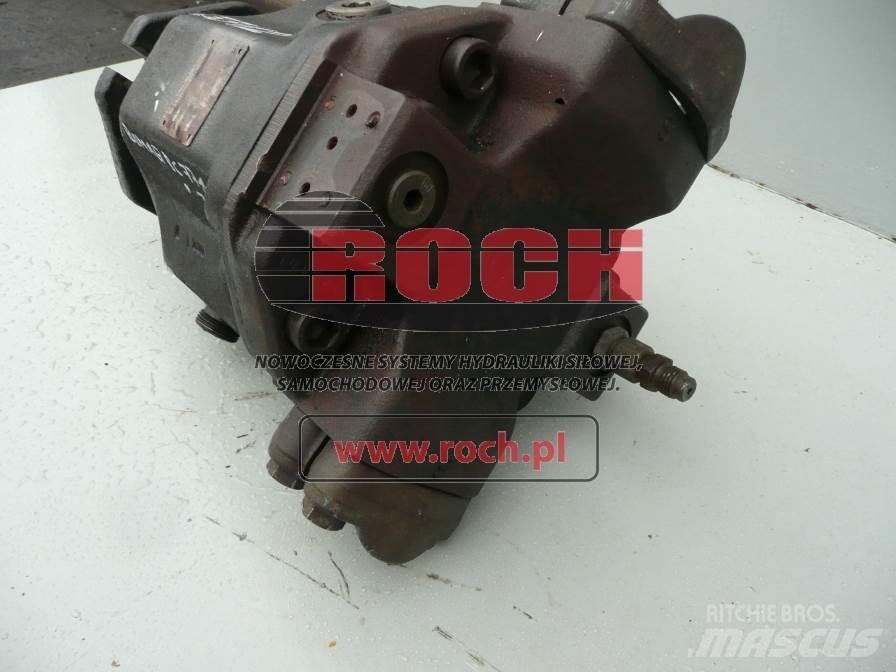 Bomag 0580094 液压