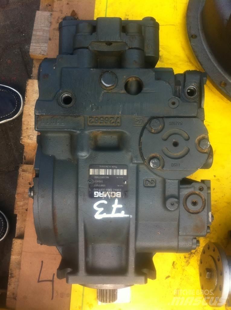 Bomag 05817051512437 液压
