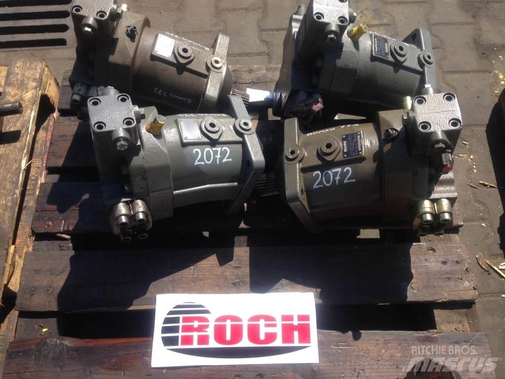 Bomag 2006574 05802512 发动机
