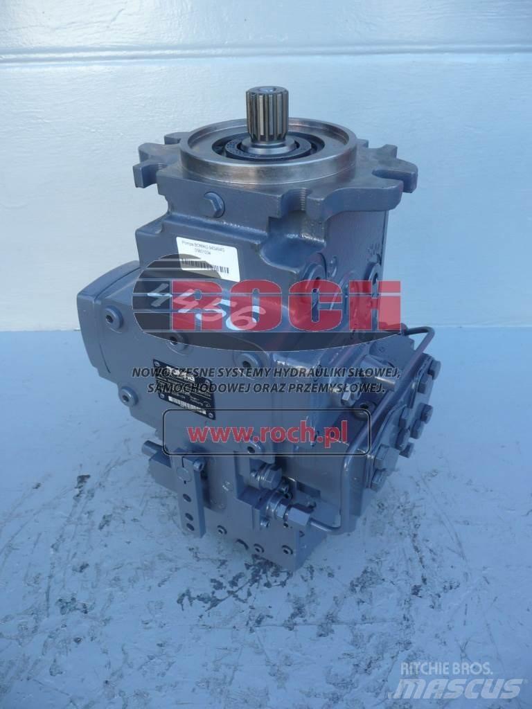 Bomag 9434940 05801034 液压