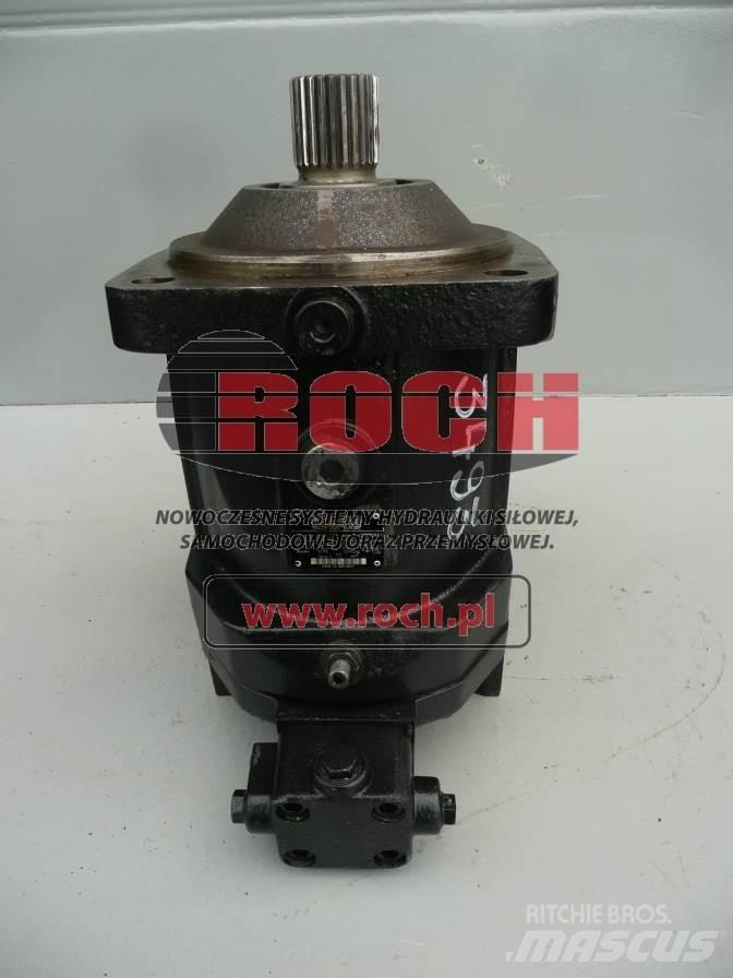 Bomag 9604679 05800934 发动机