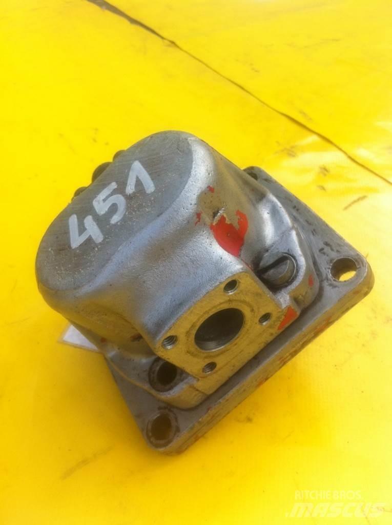 Bosch 0510220005 液压