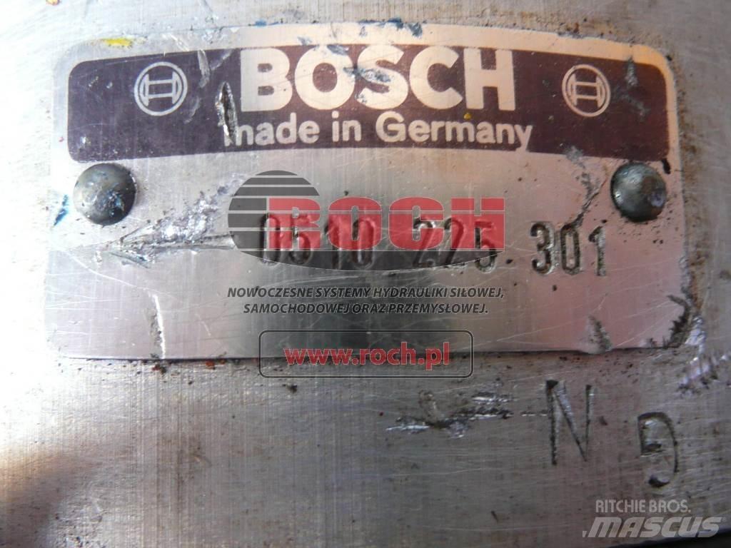 Bosch 0510225301 液压