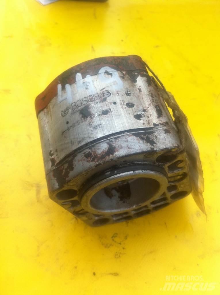 Bosch 0510245001 液压