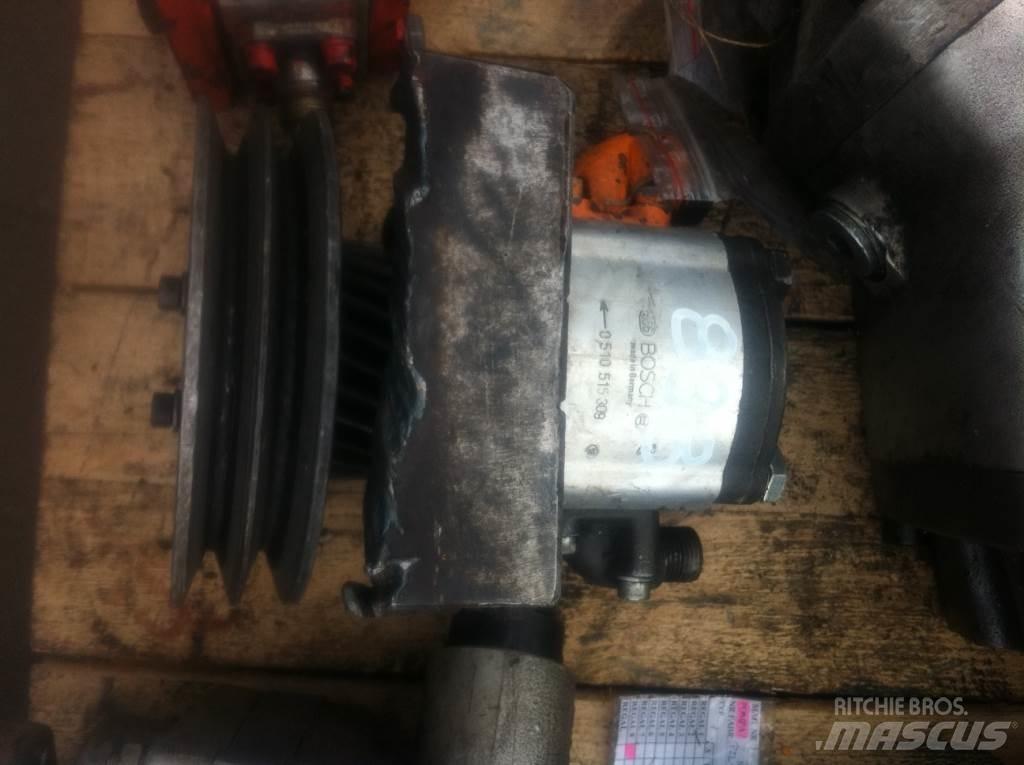 Bosch 0510515309 液压