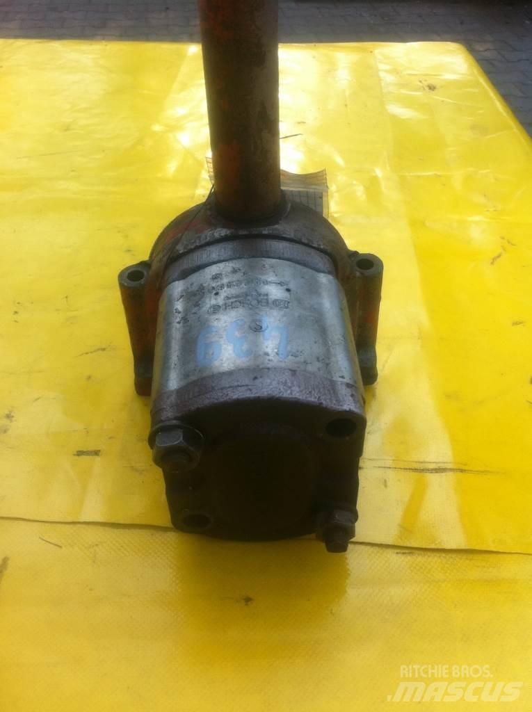 Bosch 0510615314 液压