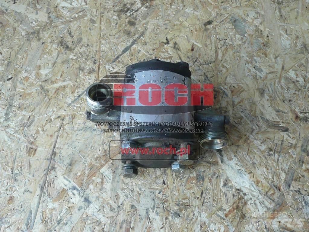 Bosch 0510615318 液压