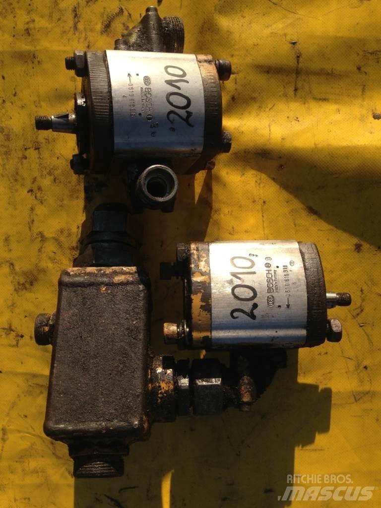 Bosch 0510615318 液压