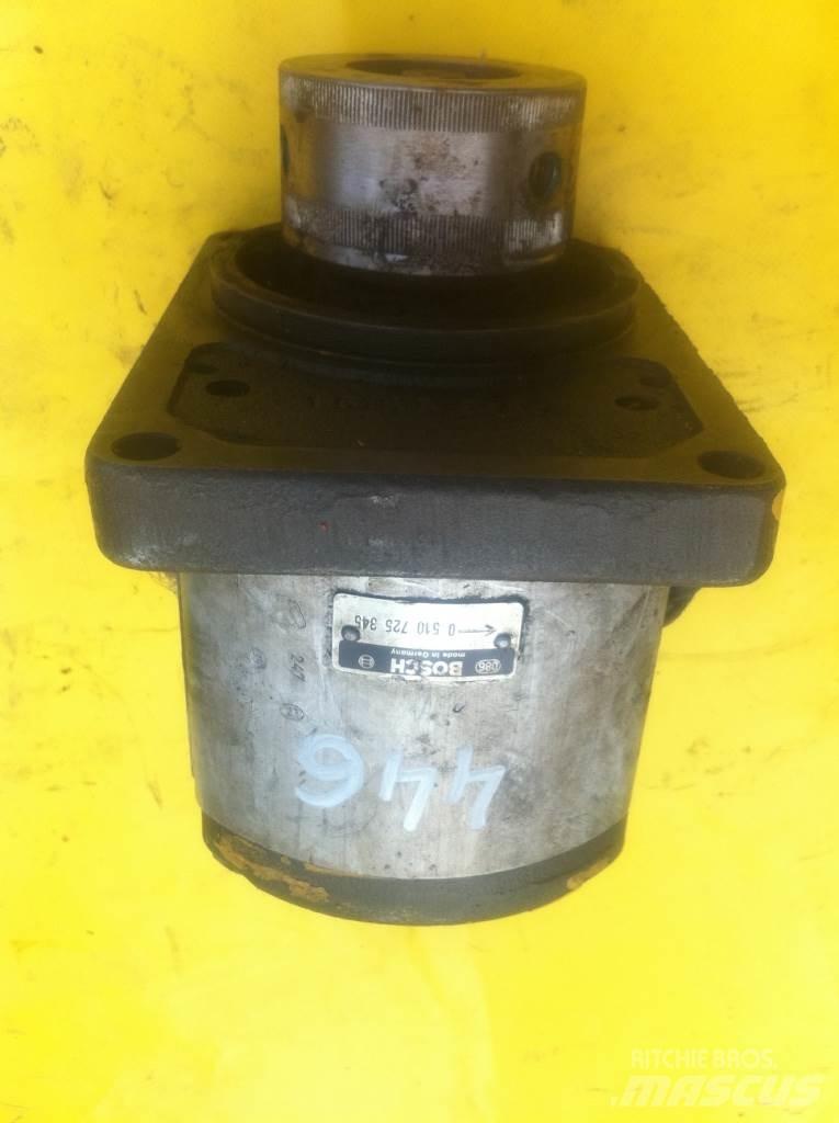 Bosch 0510725345 液压
