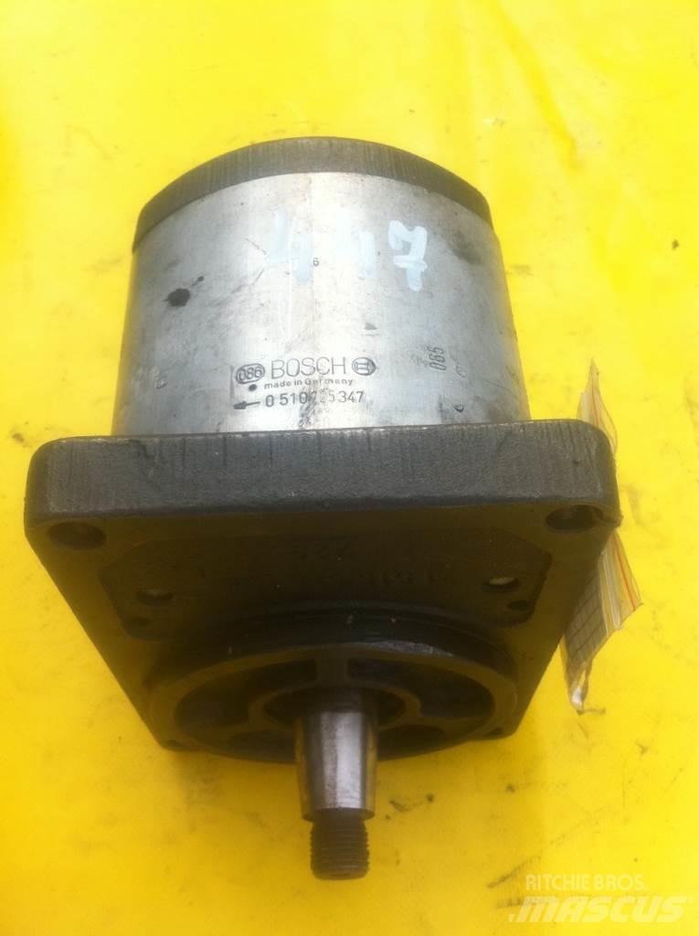 Bosch 0510725347 液压