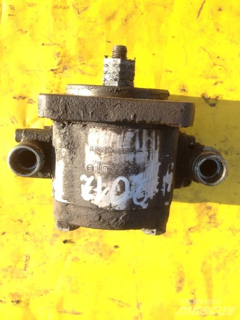 Bosch 0511425001 发动机