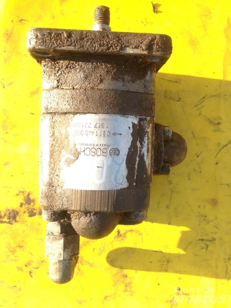 Bosch 0511445003 1517221095 液压