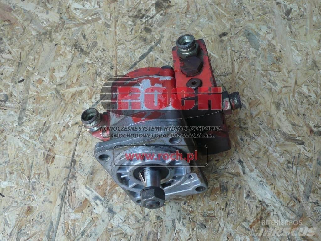 Bosch 0511445600 517221069 液压