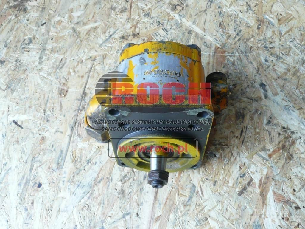 Bosch 0511525001 液压