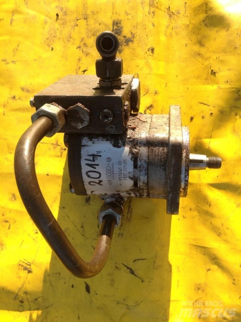 Bosch 0511545300 1517221070 液压