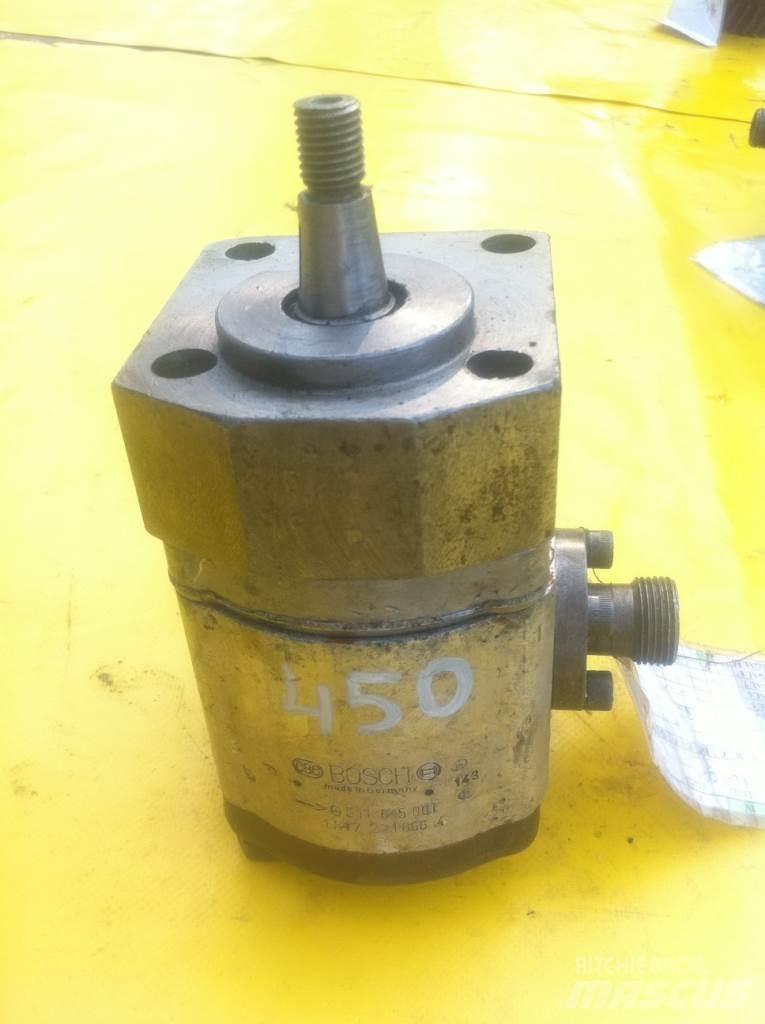 Bosch 0511645001 1517221065 液压