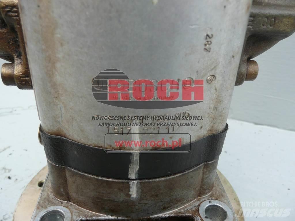 Bosch 0511645005 151722111 发动机