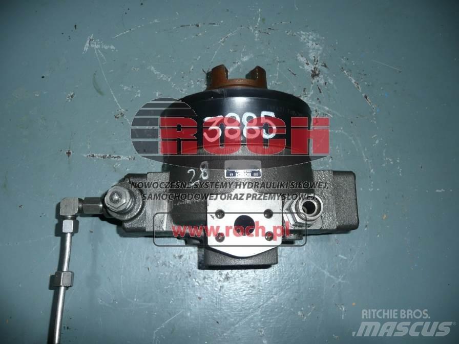 Bosch 0514300025 液压