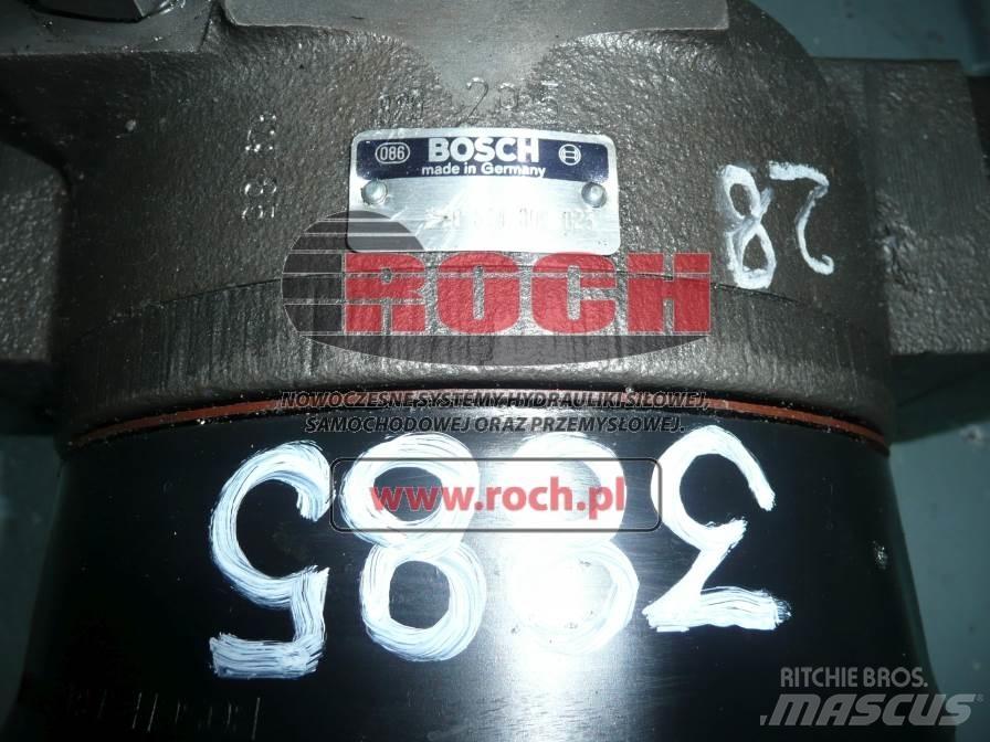 Bosch 0514300025 液压
