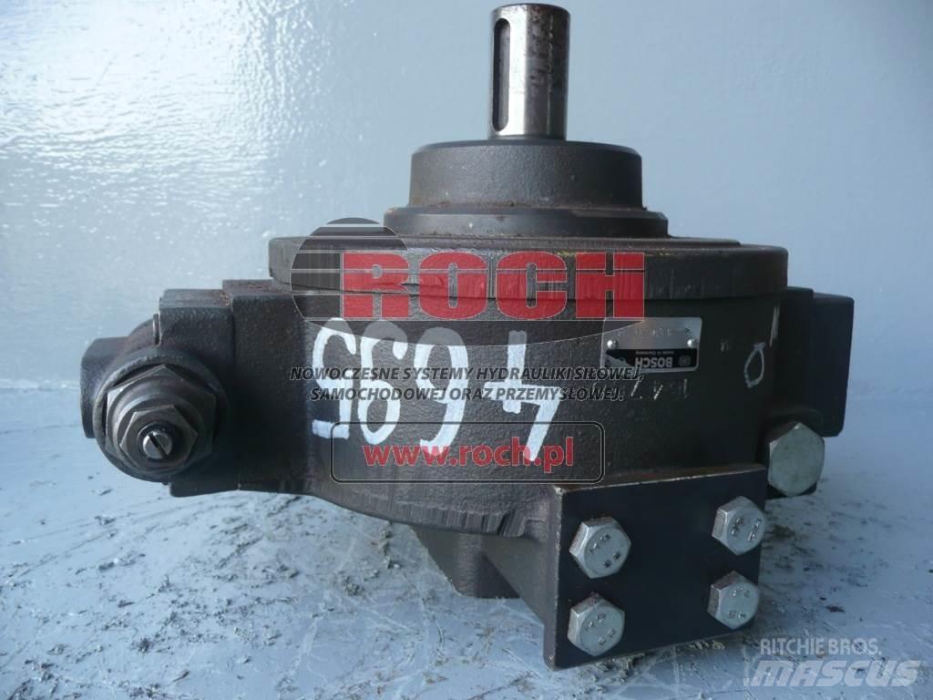 Bosch 0514500124 液压