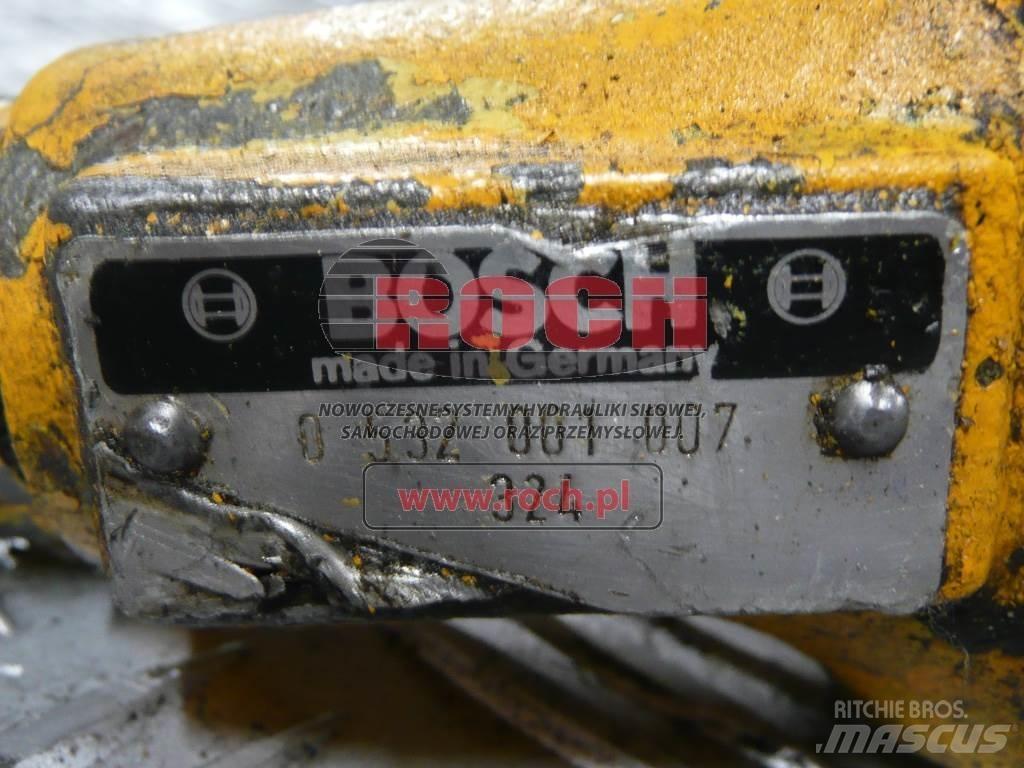 Bosch 0532001007 液压