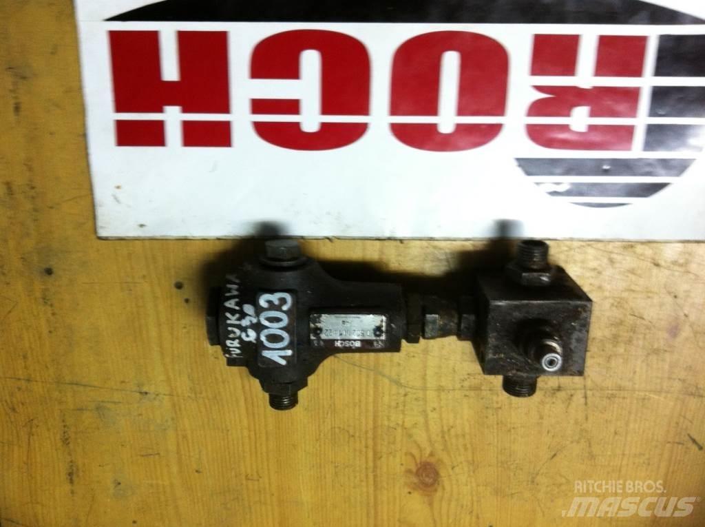 Bosch 0532001022 液压