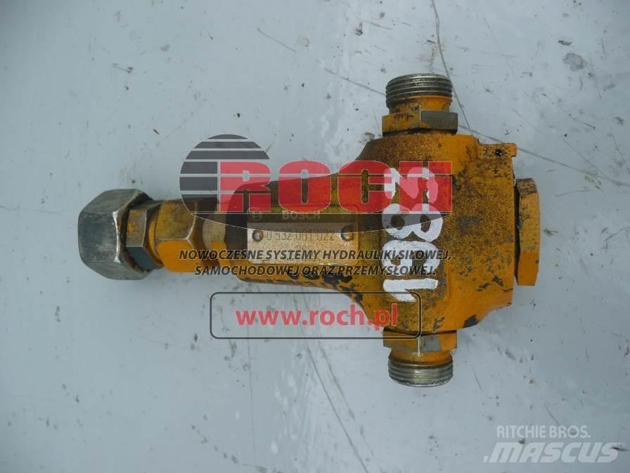Bosch 0532001022 液压