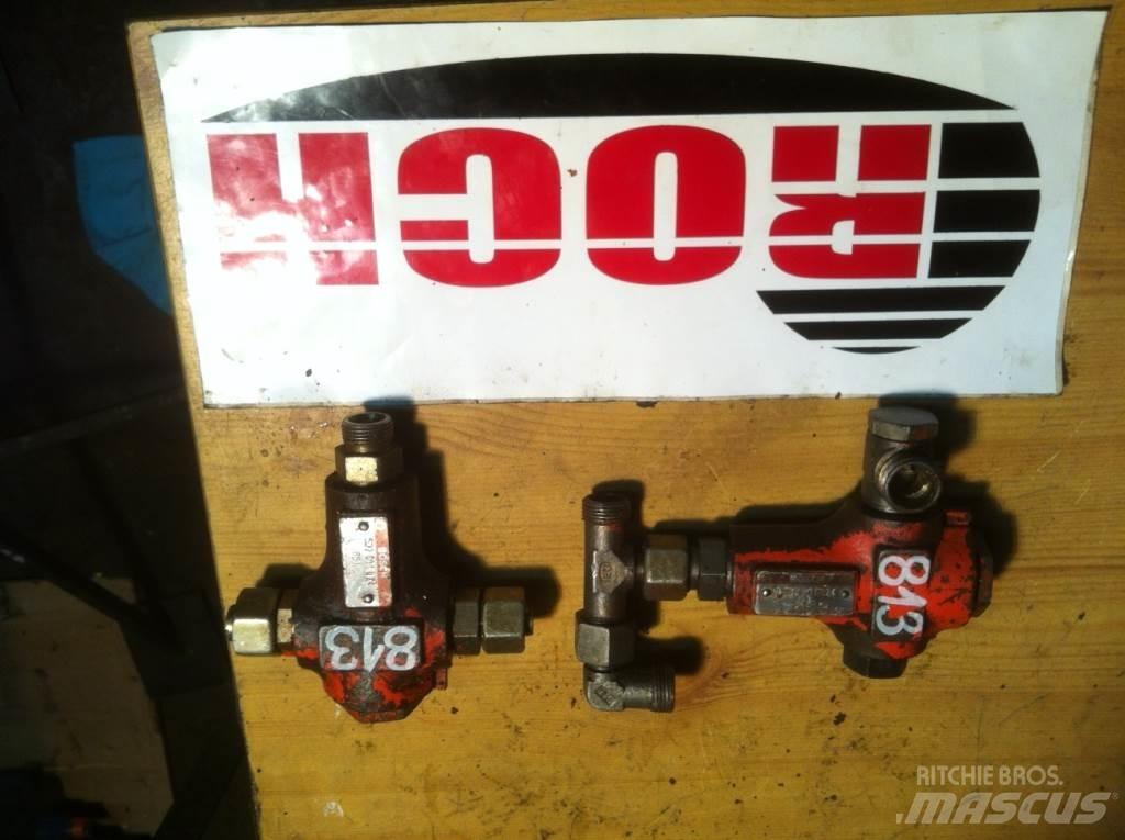 Bosch 0532001024 液压