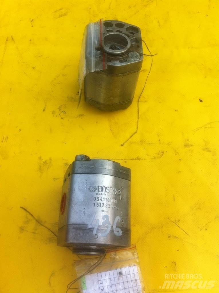 Bosch 0541100018 1517222444 液压
