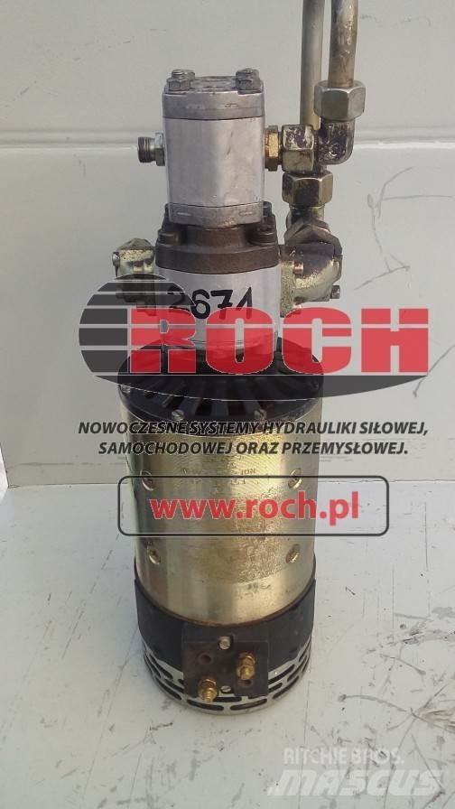 Bosch 0541300040 + 0541300040 液压