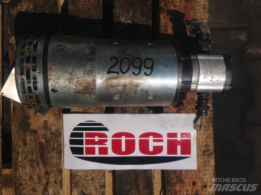 Bosch 0541400042 + 0136503010 液压