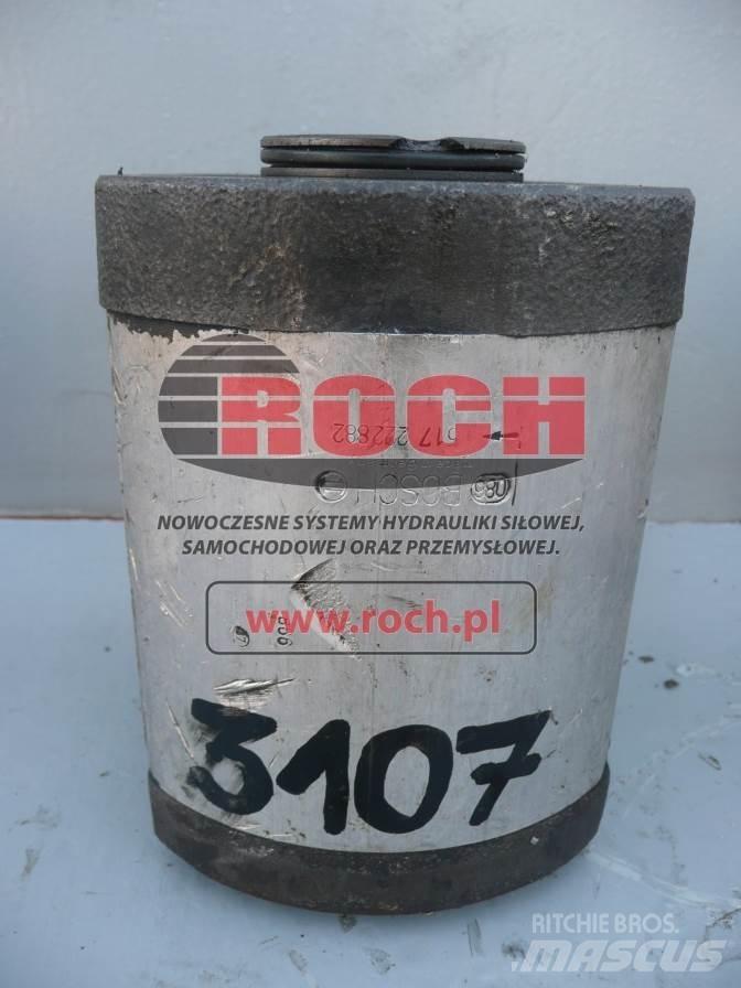 Bosch 1517222882 液压