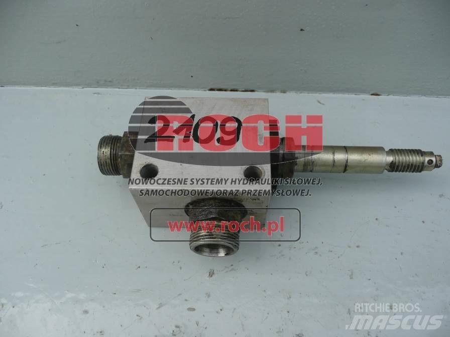 Bosch 1525109069 - 1 SEKCYJNY 液压