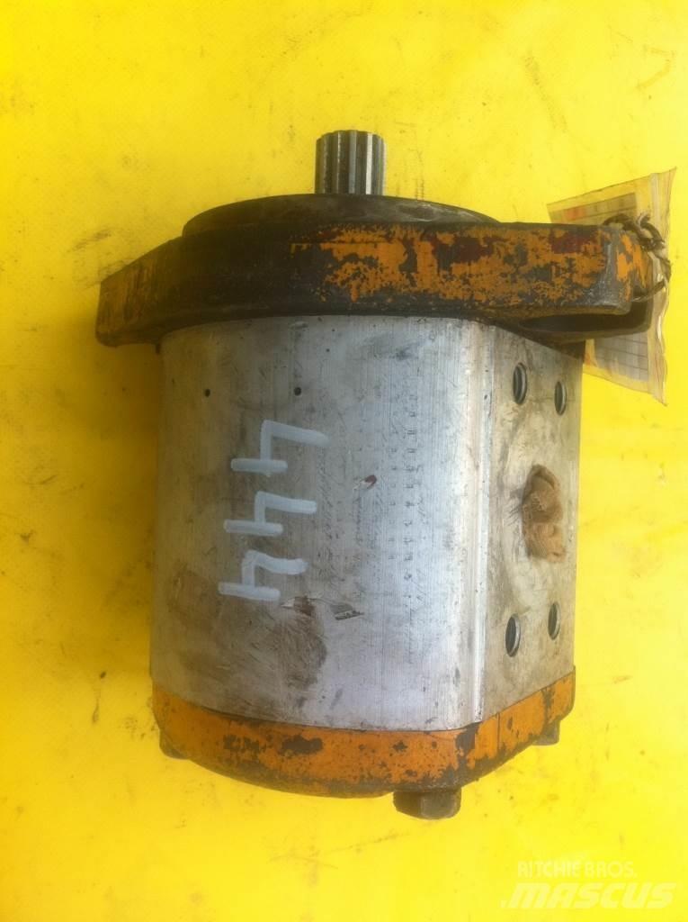 Bosch 45 PR03515S1700 液压