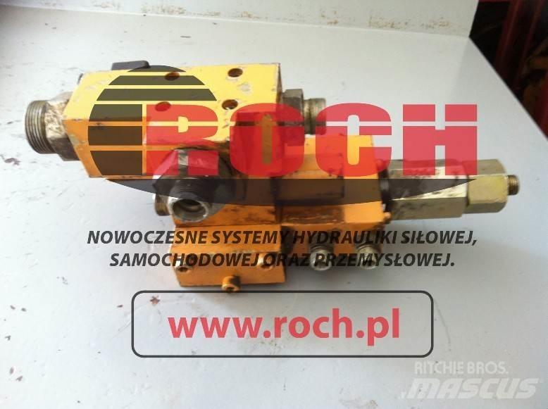 Bosch 4943342 + CEWKA 液压