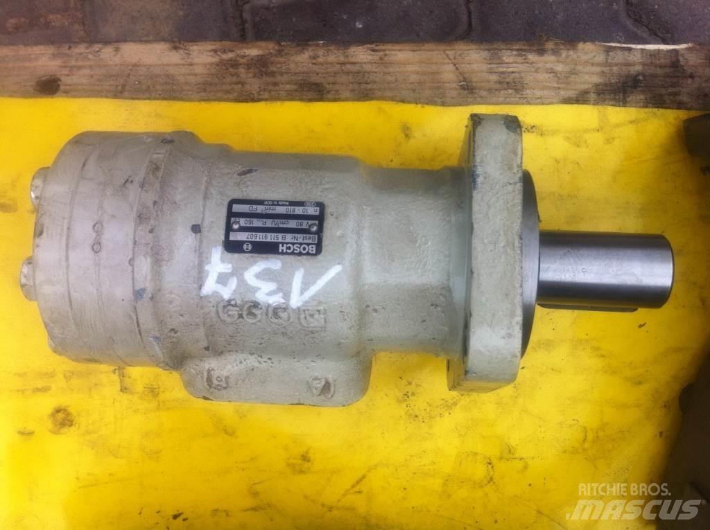 Bosch B511911607 发动机