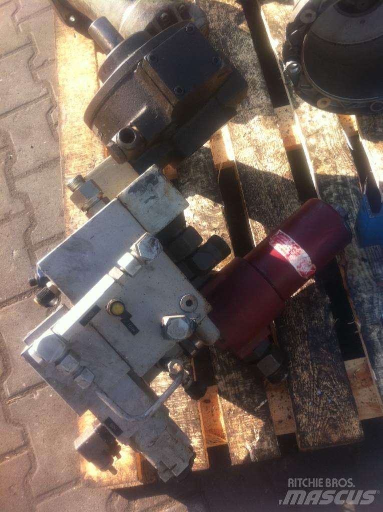 Bosch B51405157 液压