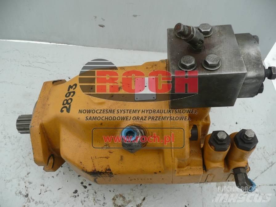 CAT 0R-1067 33449895 液压
