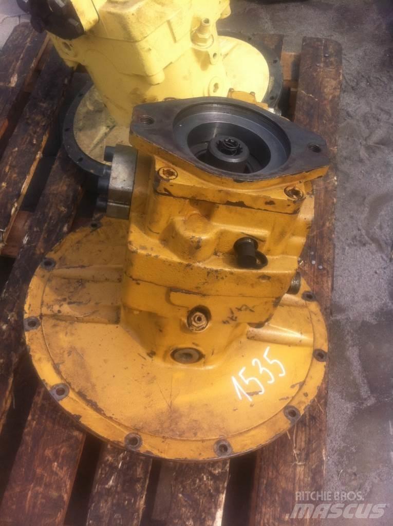 CAT 117-8025 液压