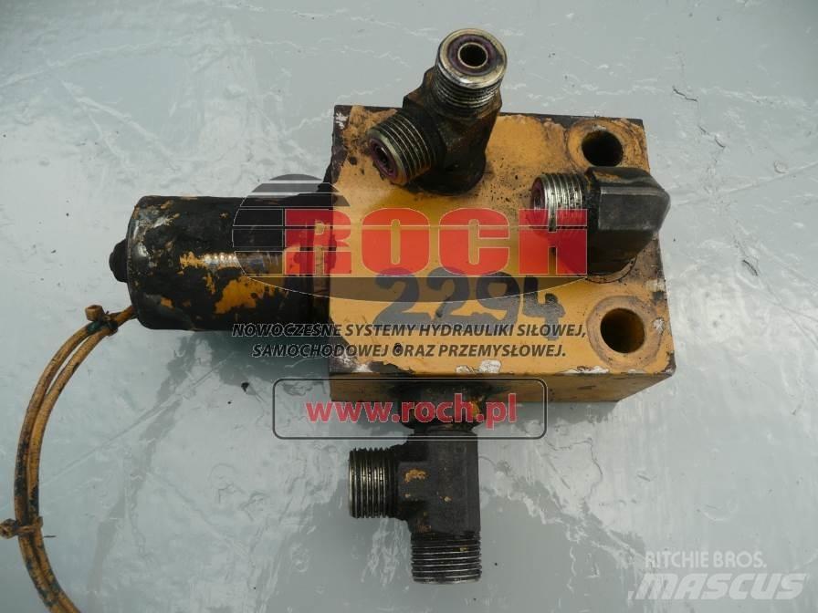 CAT 136-0540 05 + CEWKA 液压