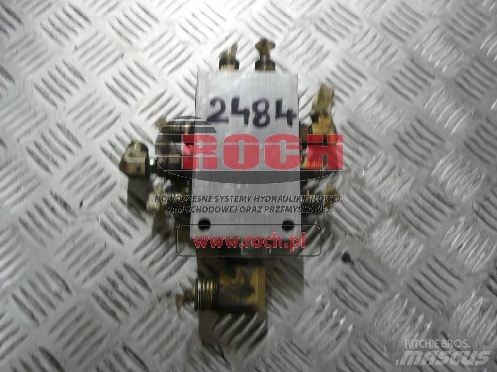CAT 173-1660 液压