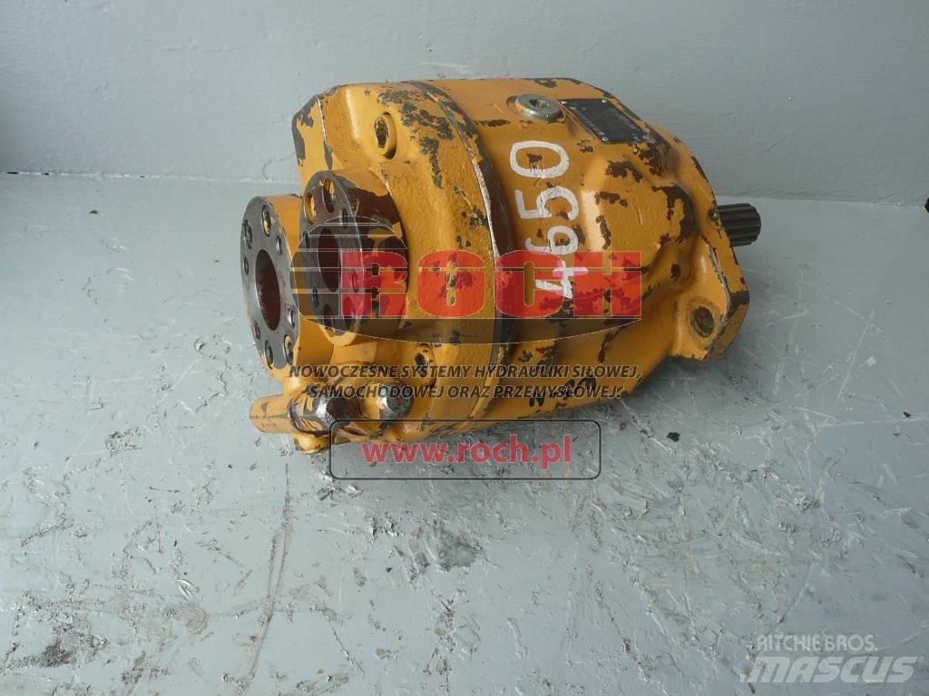 CAT 190-2279 液压