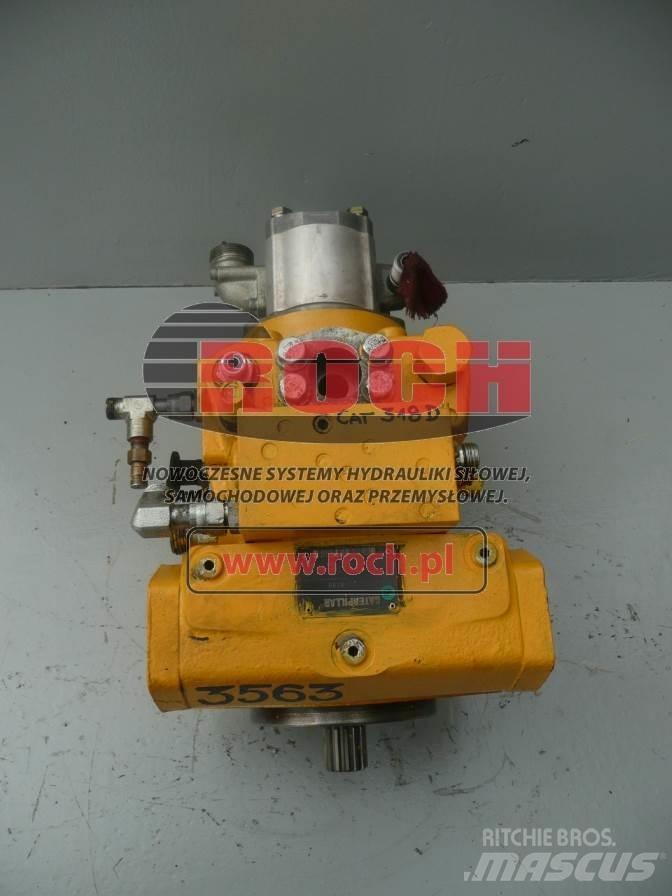 CAT 190-8199 液压