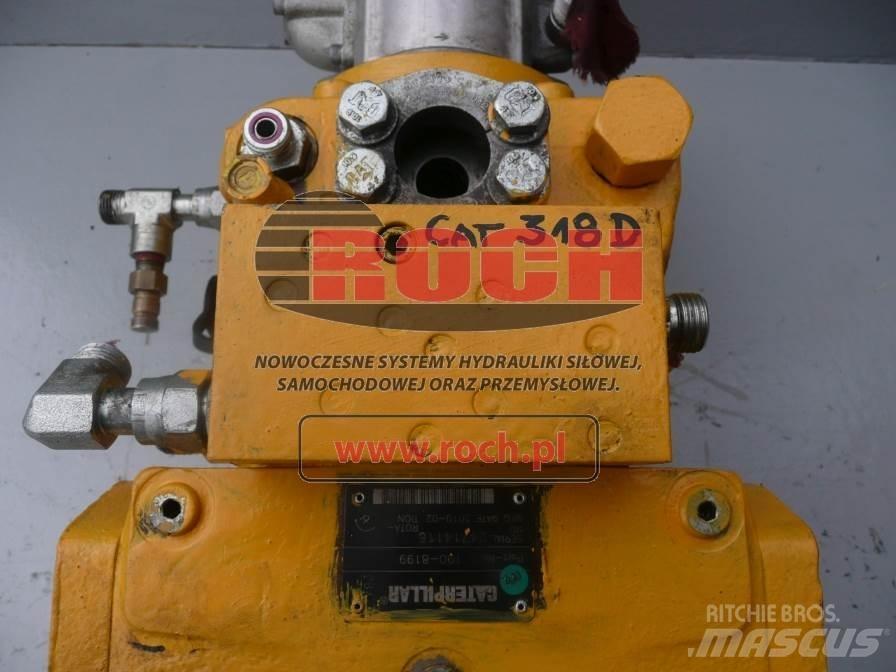 CAT 190-8199 液压