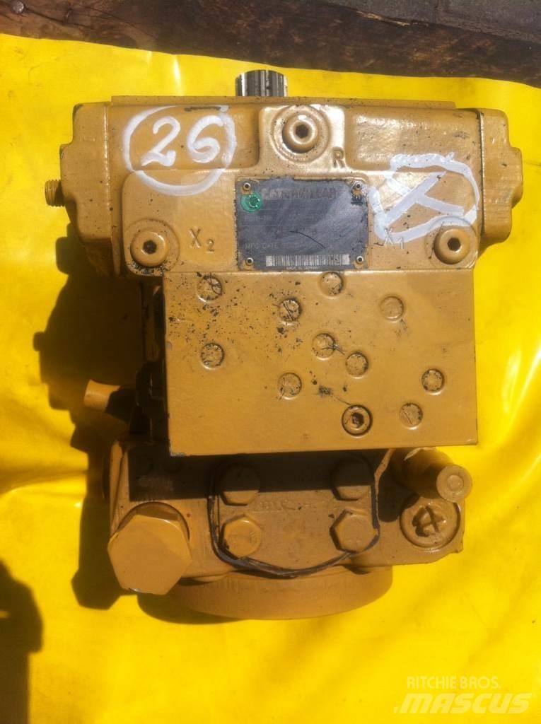 CAT 207-4708 液压