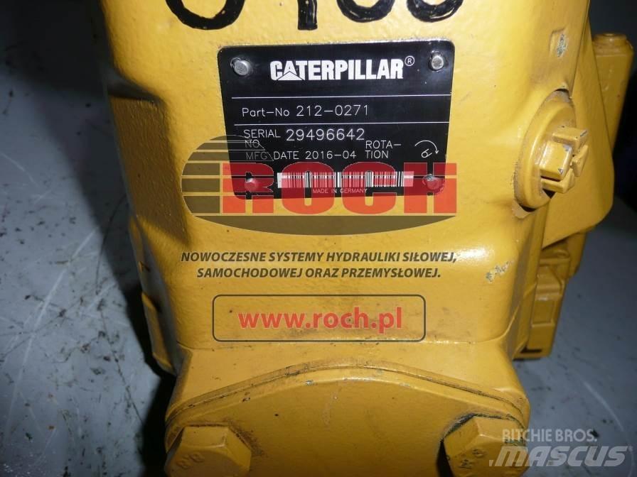 CAT 212-0271 液压